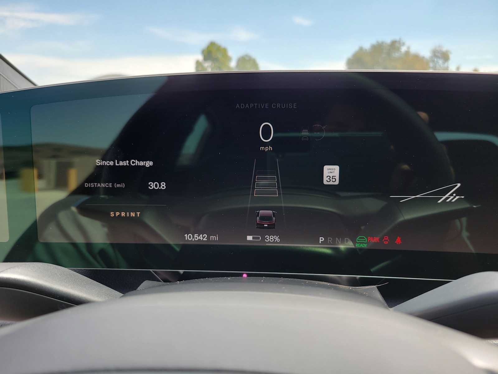 Used 2025 Lucid Air Touring AWD/4WD image 27