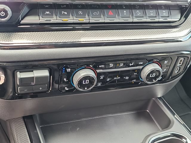 New 2026 Chevrolet Silverado 1500 ZR2 AWD/4WD image 29