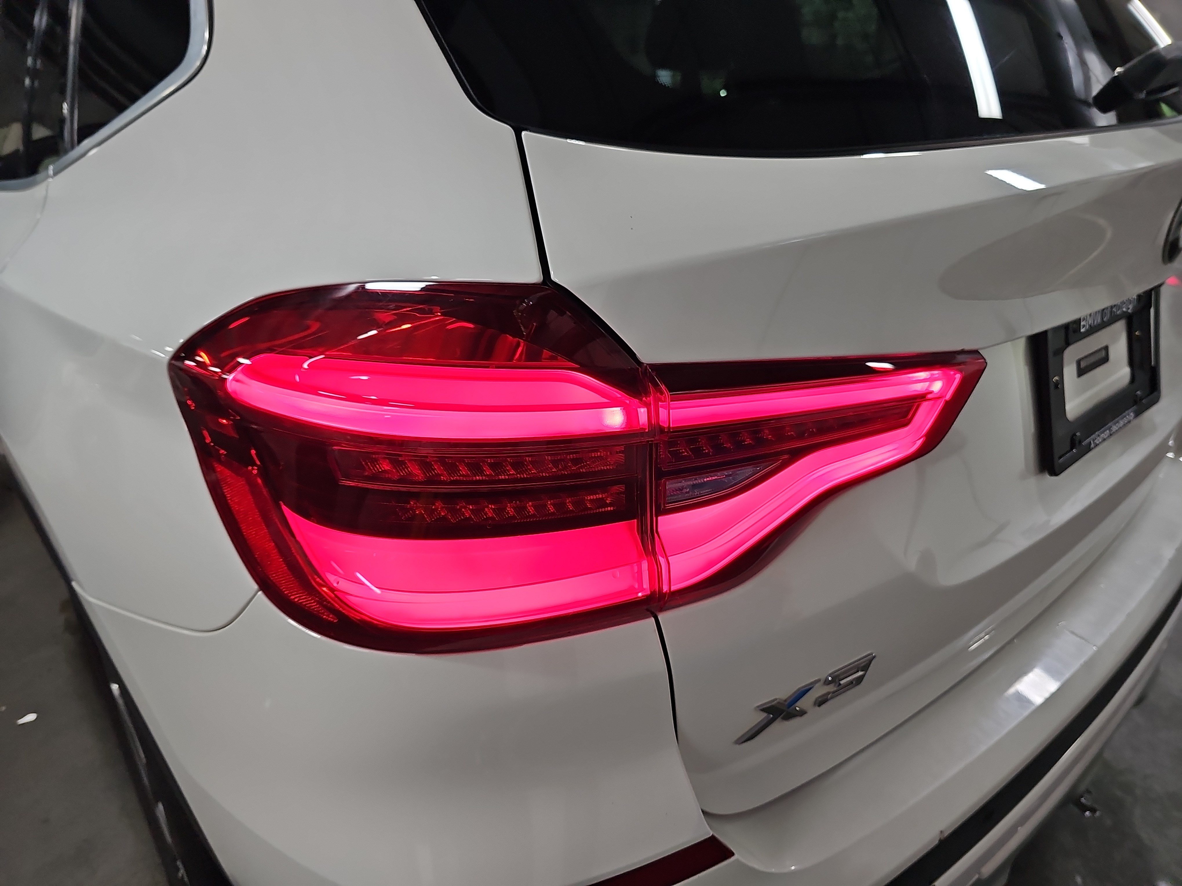 Used 2019 BMW X3 xDrive30i w/ Premium Package AWD/4WD image 35