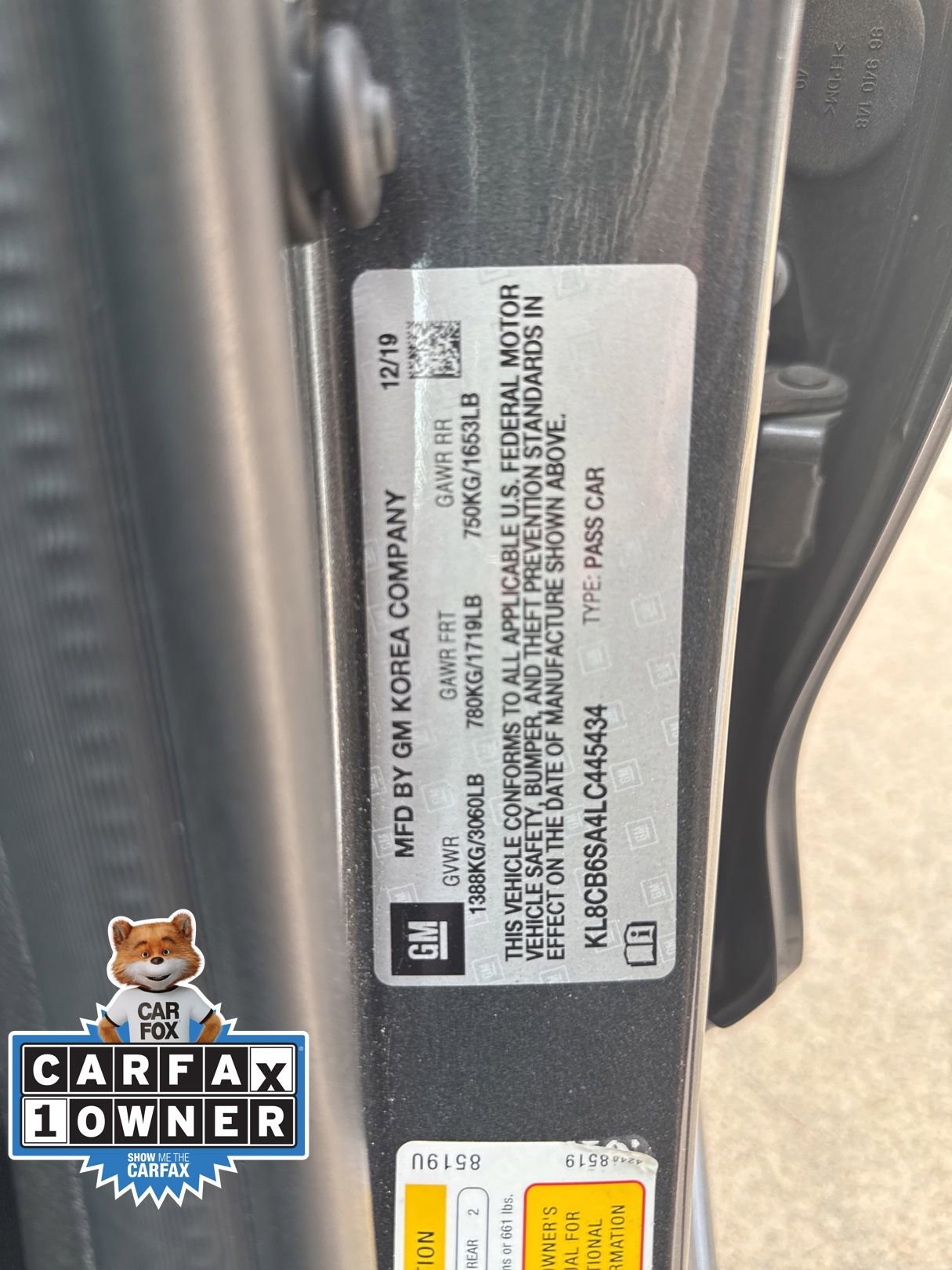 Used 2020 Chevrolet Spark LS FWD image 20