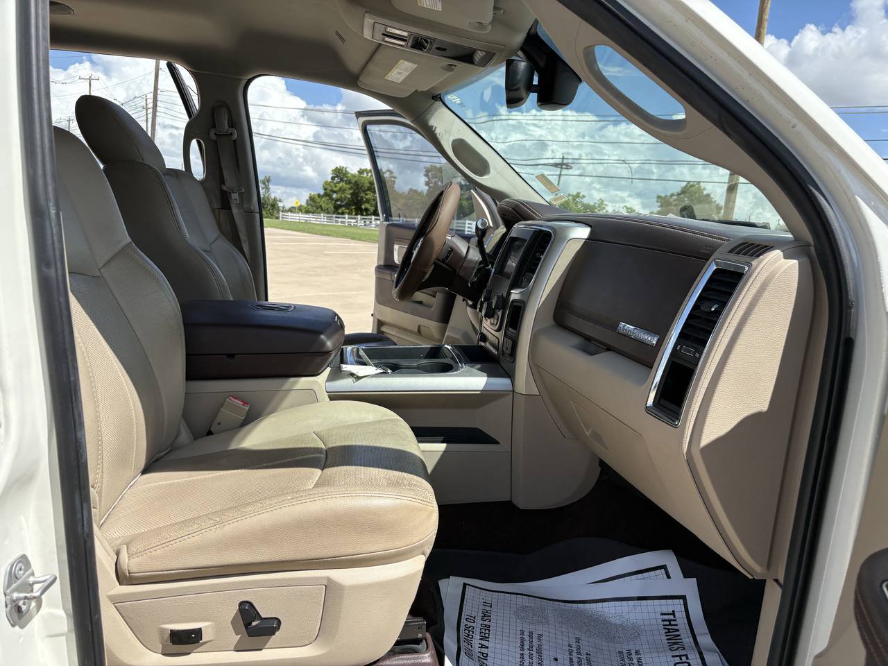 Used 2018 RAM 2500 Laramie AWD/4WD image 15