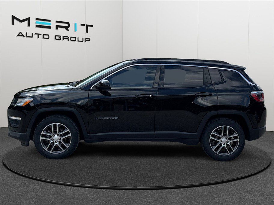 Used 2020 Jeep Compass Latitude w/ Popular Equipment Group FWD image 5