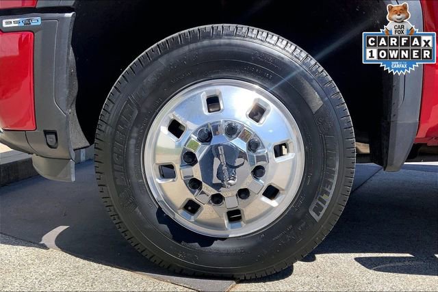 Used 2024 GMC Sierra 3500 Denali w/ Denali Reserve Package AWD/4WD image 9