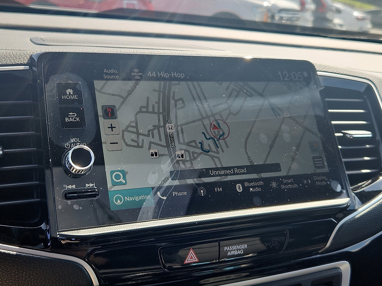 New 2025 Honda Ridgeline Black Edition image 12