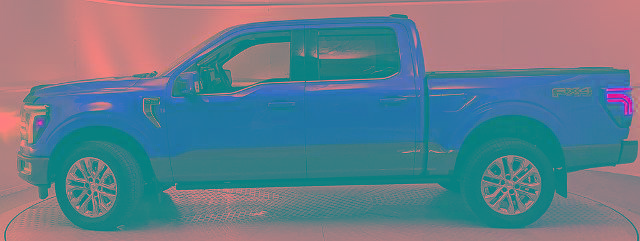 Certified 2025 Ford F150 King Ranch w/ FX4 Off-Road Package AWD/4WD image 5