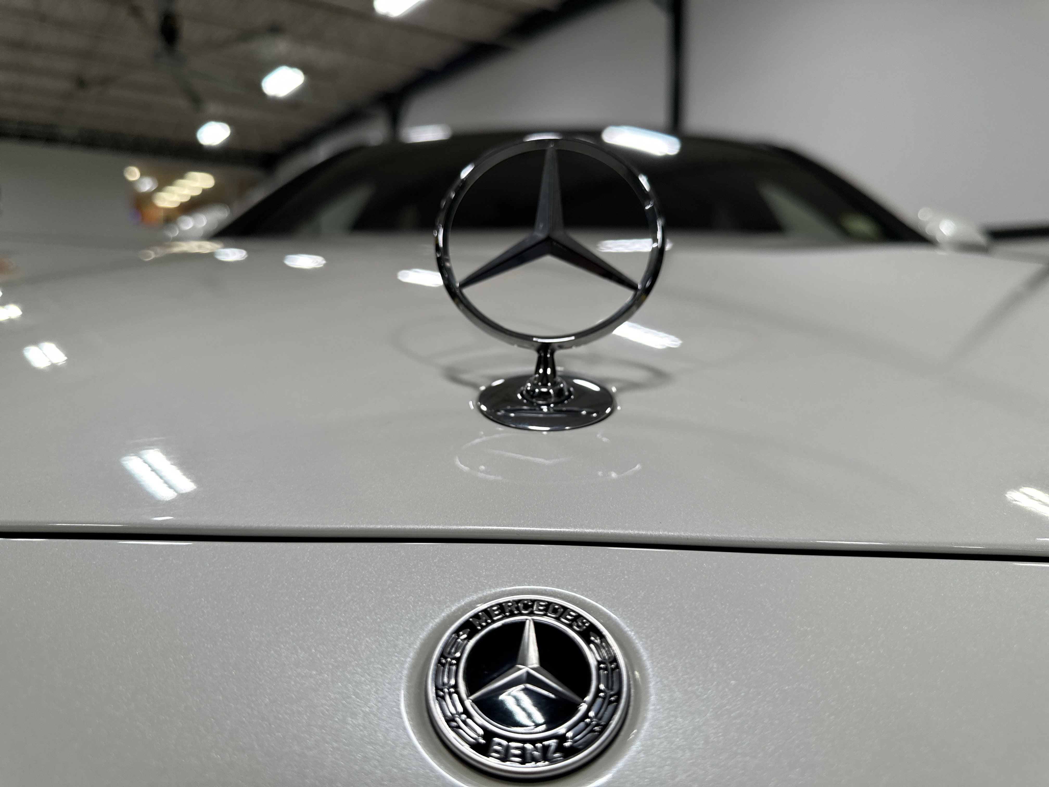 Certified 2022 Mercedes-Benz S 500 4MATIC image 9