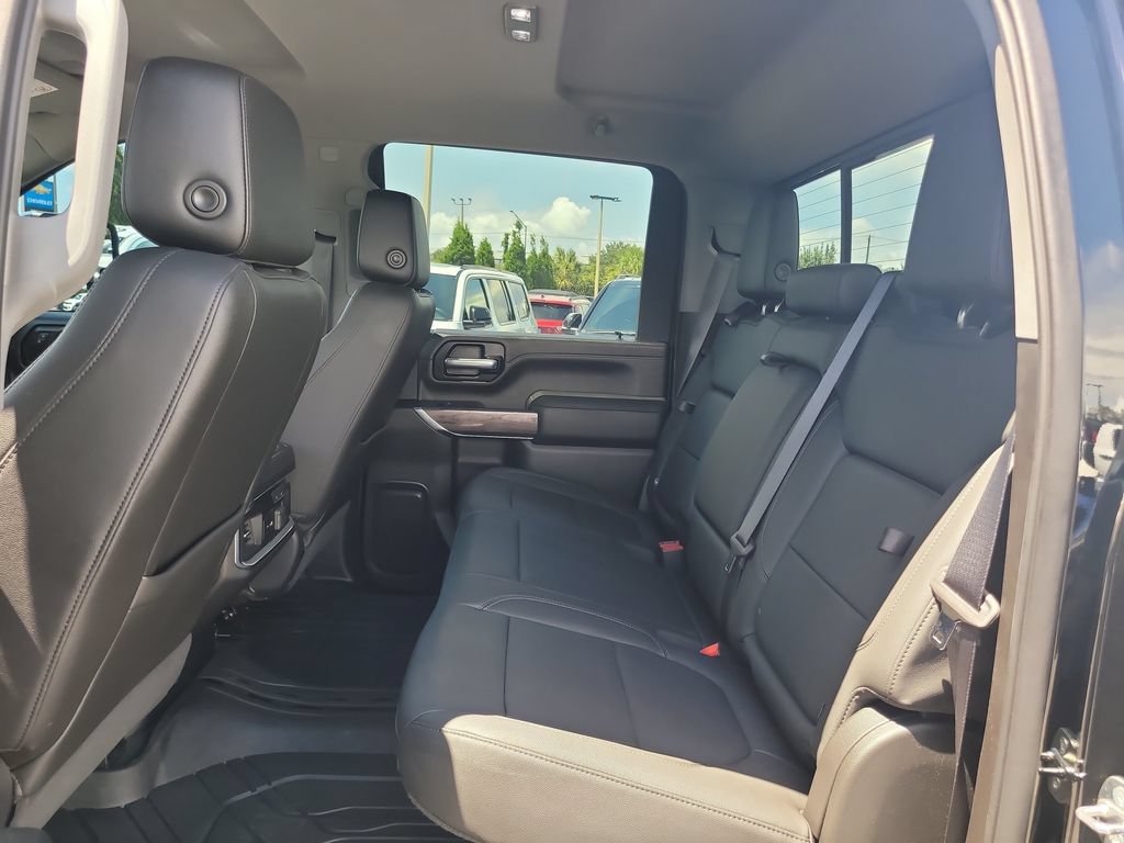 Used 2020 Chevrolet Silverado 2500 LTZ w/ LTZ Plus Package AWD/4WD image 13