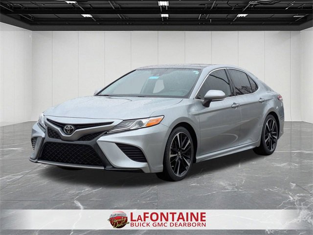 Used 2020 Toyota Camry XSE