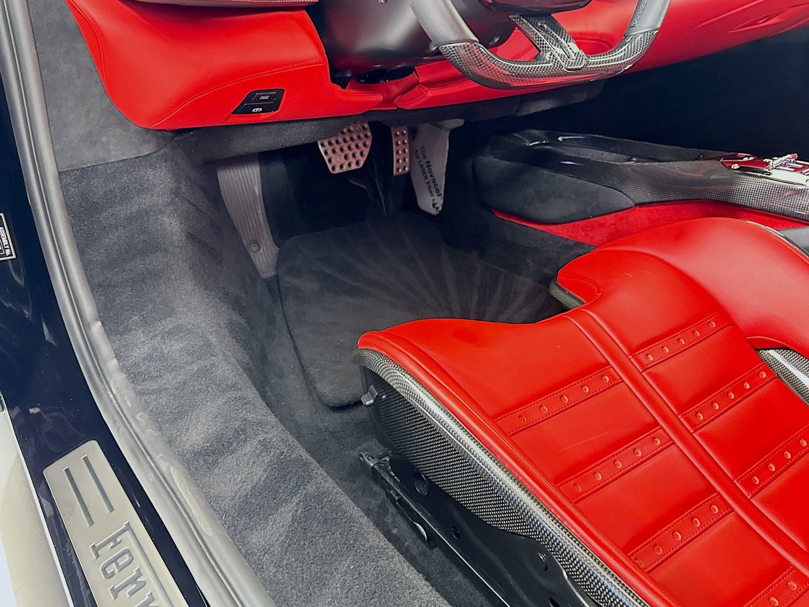 Used 2024 Ferrari 296 GTS image 23