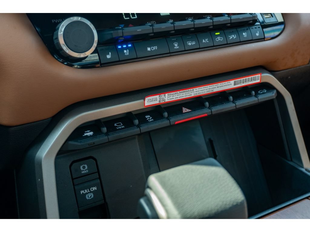 Certified 2026 Toyota Tundra 1794 Edition AWD/4WD image 27