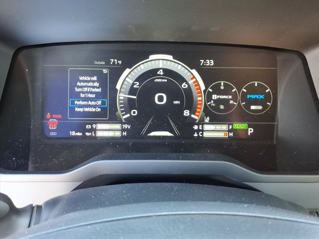 New 2026 Toyota Sequoia Limited AWD/4WD image 11