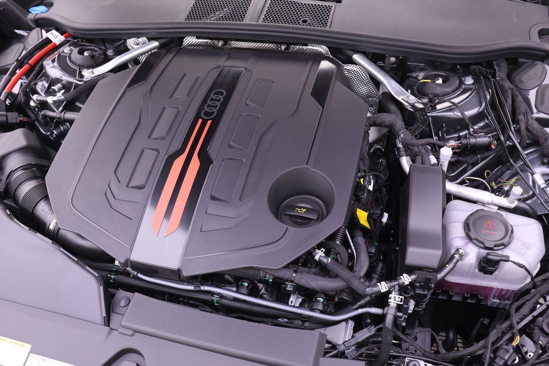 New 2025 Audi S5 Premium Plus image 16