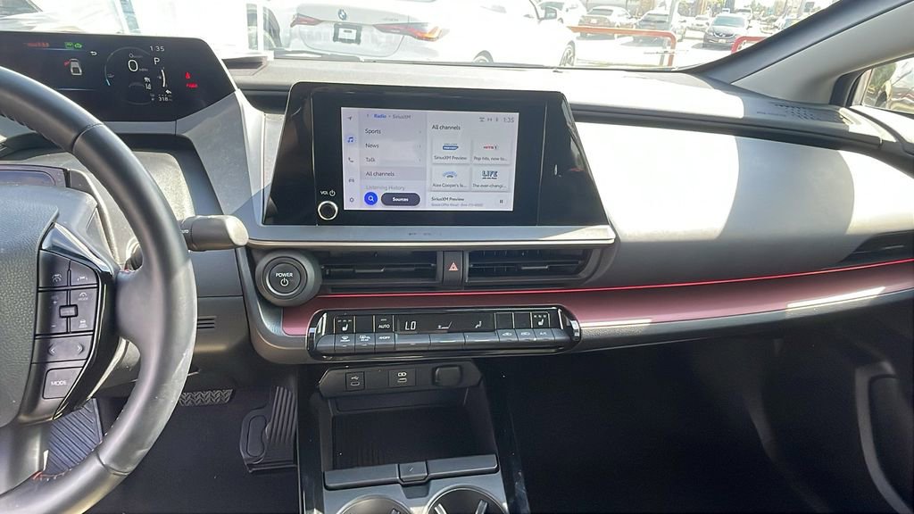 Used 2023 Toyota Prius Prime XSE Premium image 15