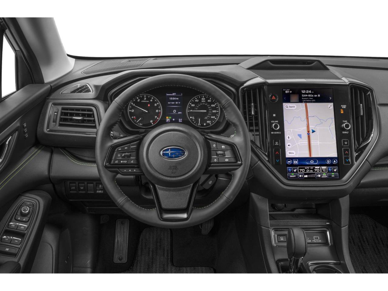 New 2026 Subaru Ascent Bronze Edition AWD/4WD image 2