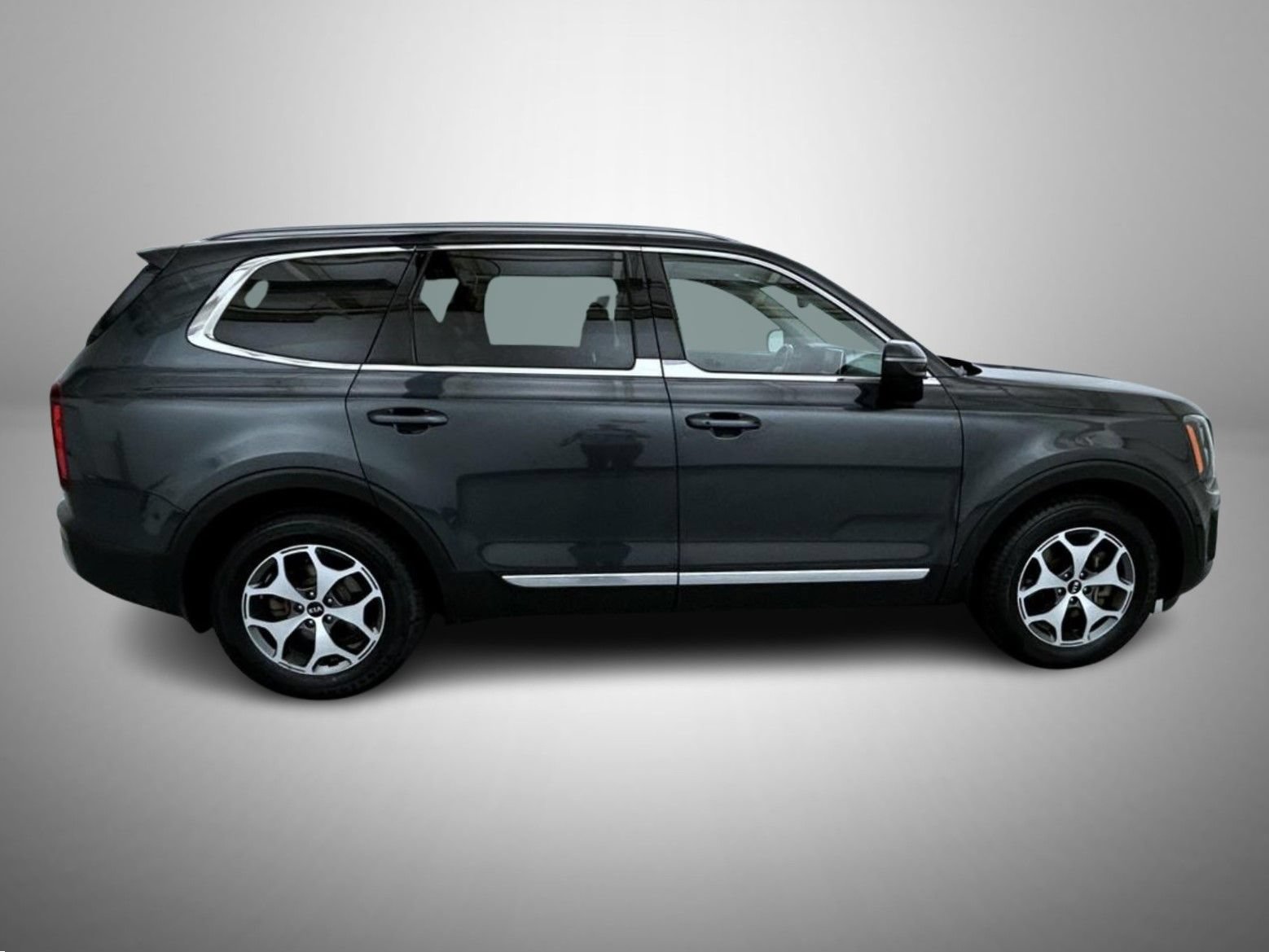 Used 2020 Kia Telluride EX AWD/4WD image 4