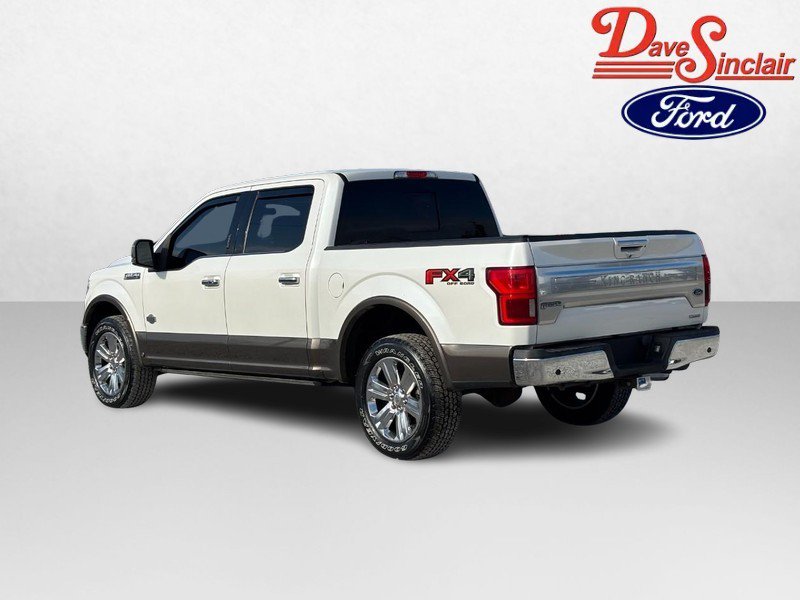 Used 2019 Ford F150 King Ranch w/ Equipment Group 601A Luxury AWD/4WD image 9