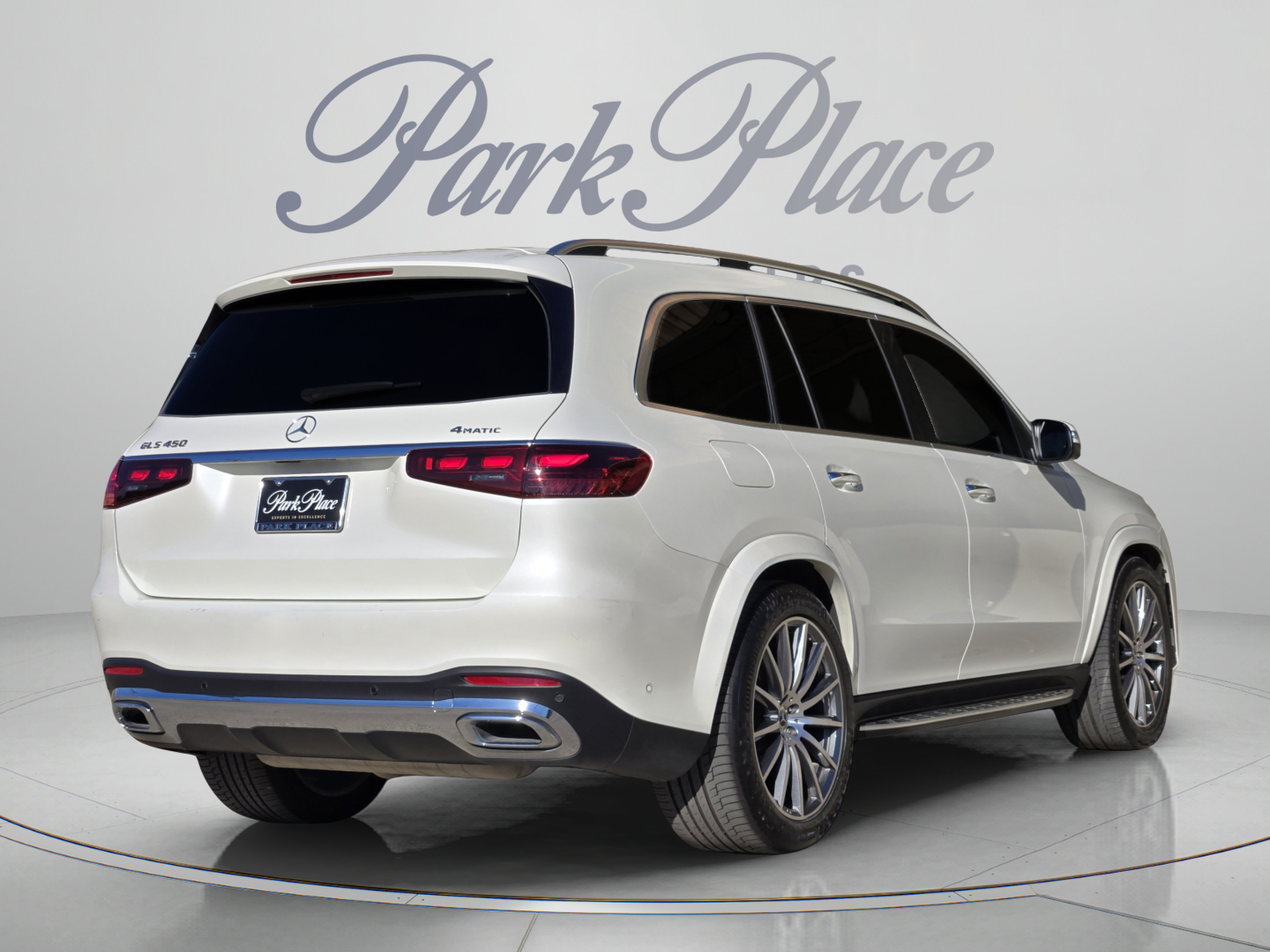 Certified 2024 Mercedes-Benz GLS 450 4MATIC image 6