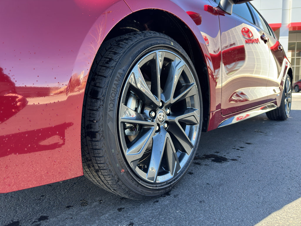 New 2026 Toyota Corolla SE image 16
