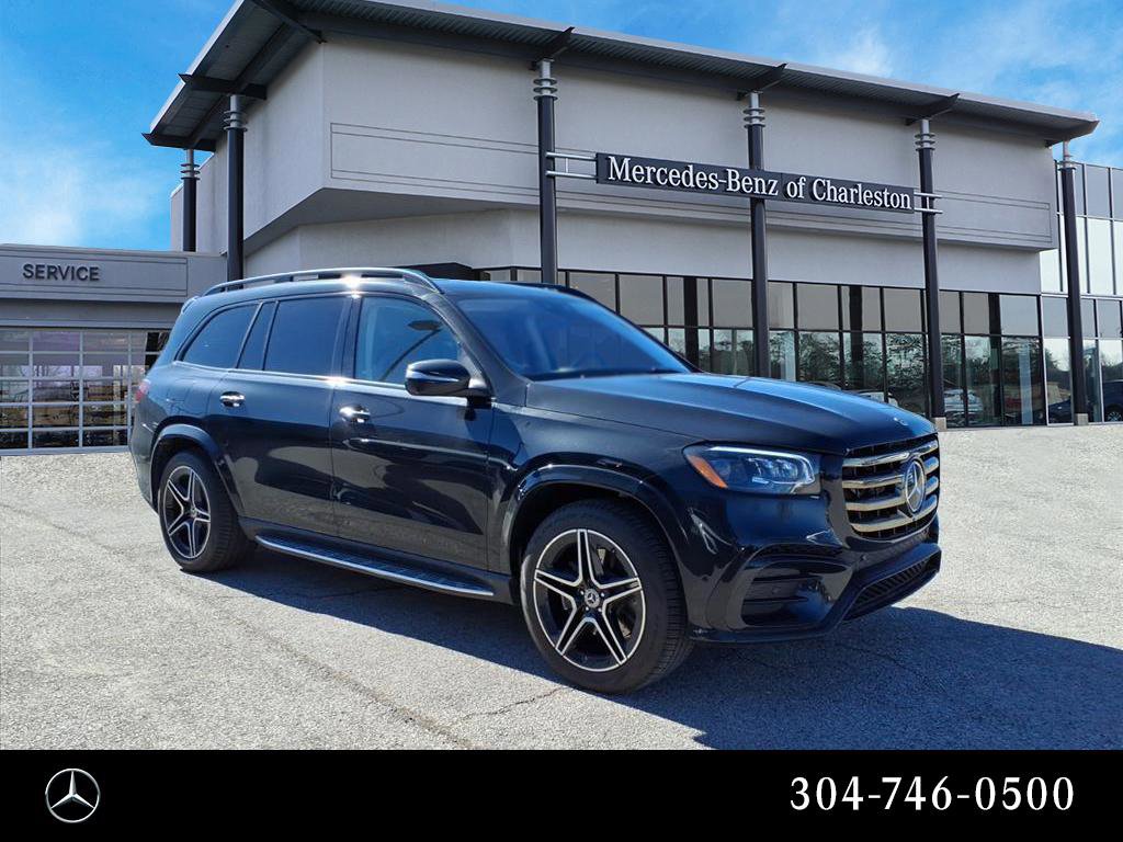 New 2026 Mercedes-Benz GLS 450 4MATIC image 1