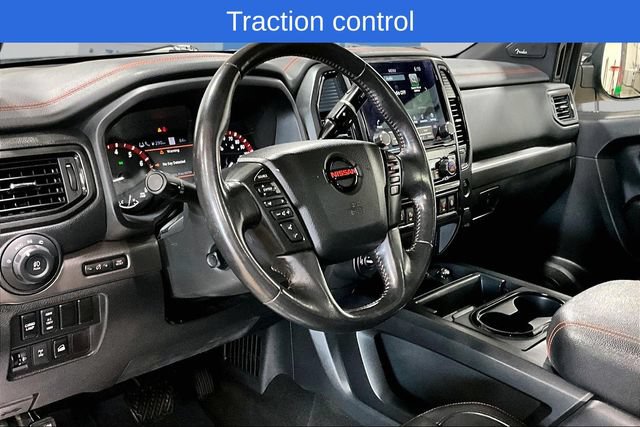Used 2020 Nissan Titan PRO-4X AWD/4WD image 19
