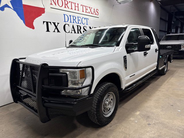 Used 2022 Ford F250 XL w/ Power Equipment Group video 1
