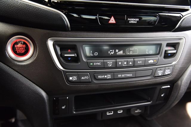 New 2026 Honda Ridgeline TrailSport image 18