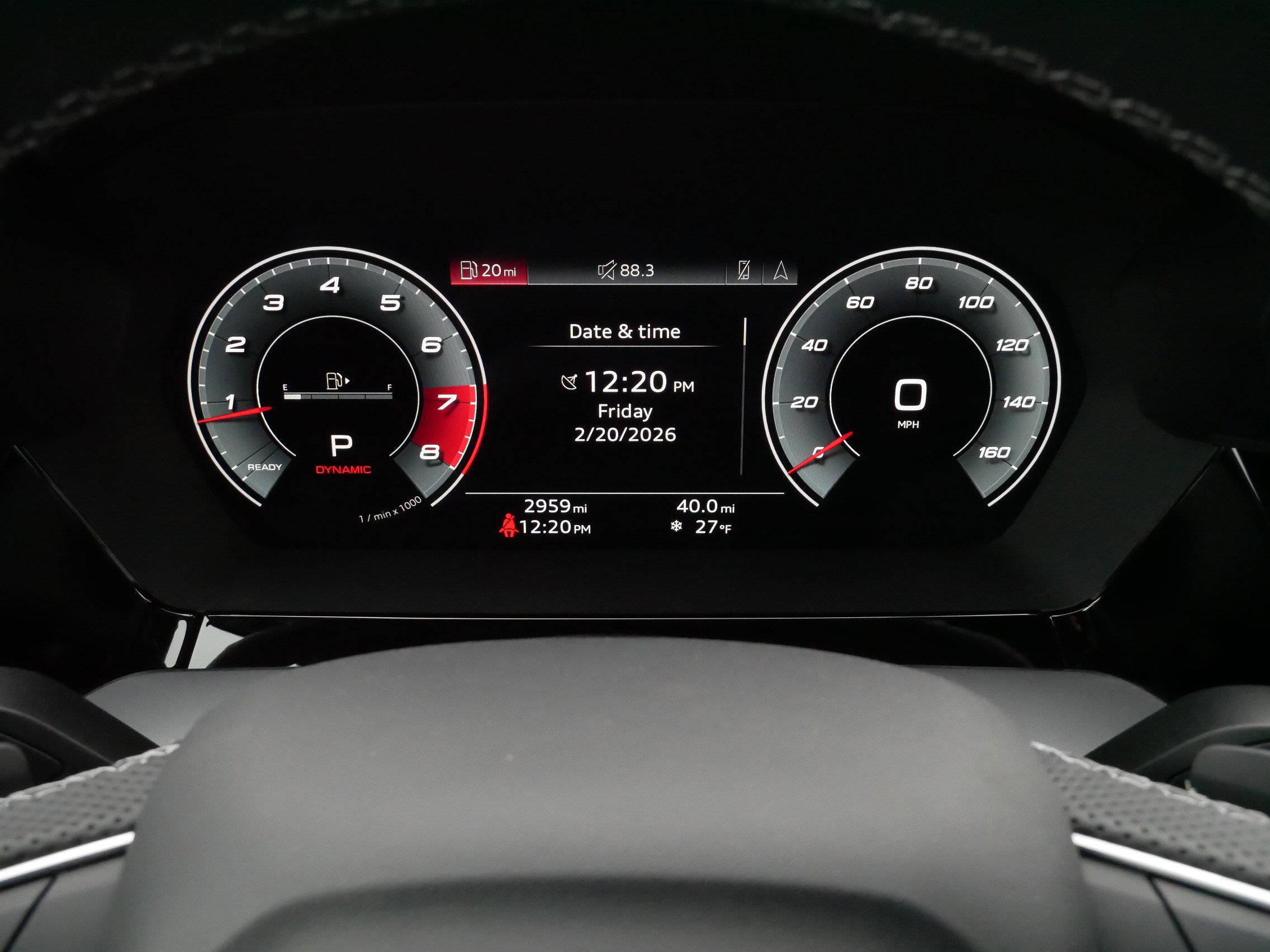 Used 2025 Audi S3 Prestige w/ Prestige Package image 21