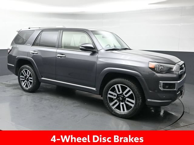 Certified 2023 Toyota 4Runner Limited AWD/4WD image 9