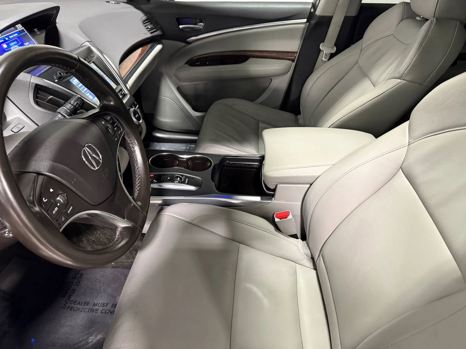 Used 2017 Acura MDX SH-AWD w/ Technology Package image 15