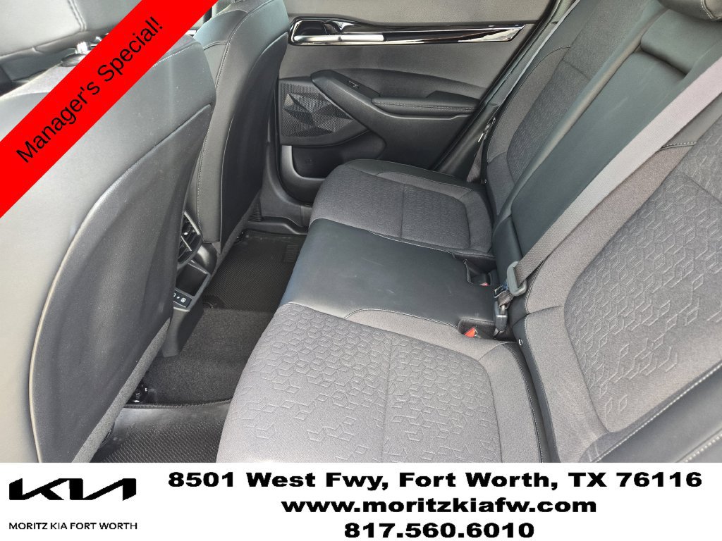 New 2026 Kia Seltos S FWD image 20