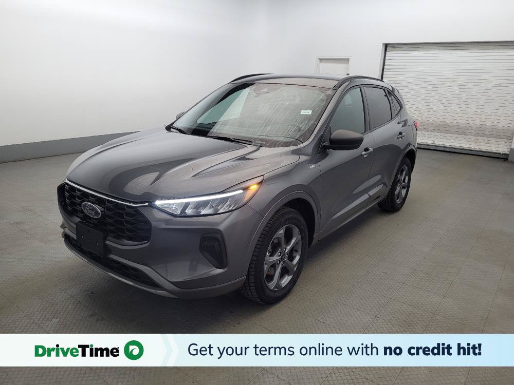 Used 2024 Ford Escape ST-Line