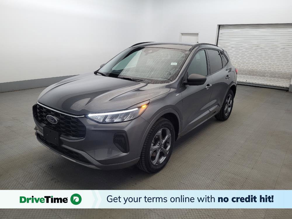 Used 2024 Ford Escape ST-Line AWD/4WD image 1