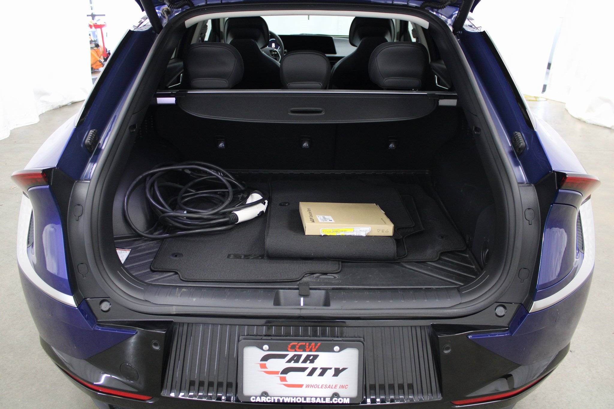 Used 2024 Kia EV6 Wind w/ Wind Technology Package image 21