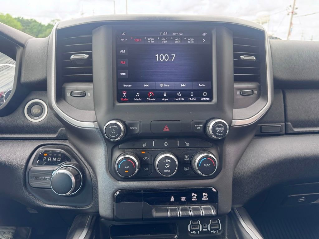 Used 2020 RAM 1500 Big Horn image 15