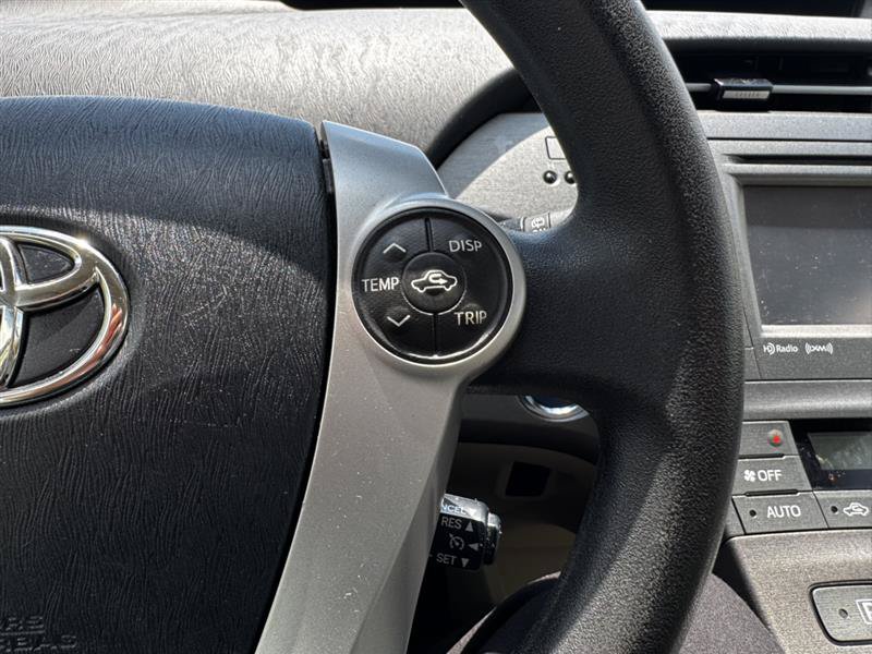Used 2012 Toyota Prius Three FWD image 21