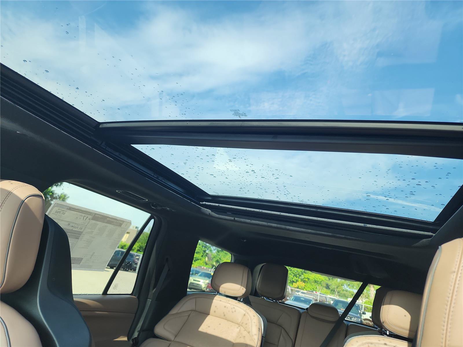New 2027 Lincoln Navigator Black Label AWD/4WD image 16