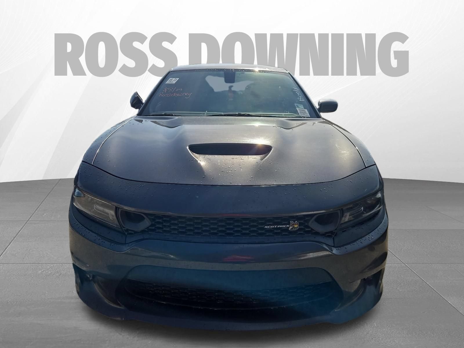 Used 2019 Dodge Charger Scat Pack RWD image 2