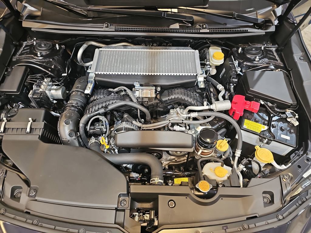 New 2026 Subaru WRX Premium AWD/4WD image 32