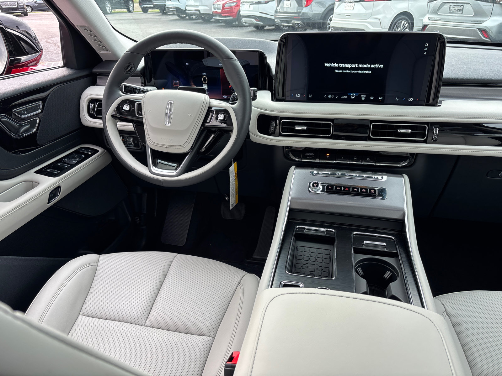 New 2026 Lincoln Aviator AWD image 30