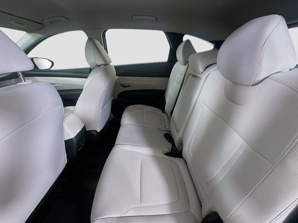 New 2026 Hyundai Tucson SE FWD image 16