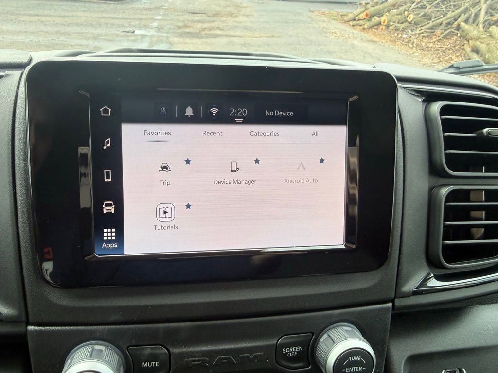 New 2026 RAM ProMaster 2500 w/ Safety Group image 20