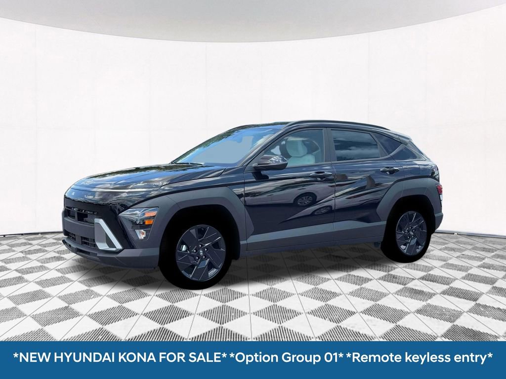 Used 2026 Hyundai Kona SEL Sport image 2