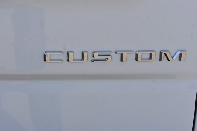 New 2026 Chevrolet Silverado 1500 Custom Trail Boss image 8
