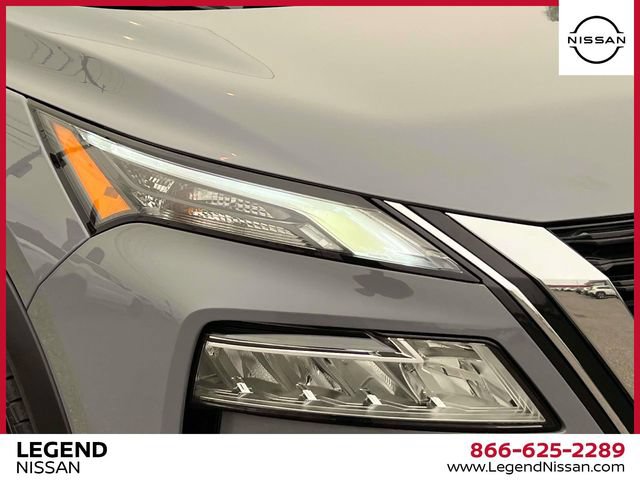 Certified 2023 Nissan Rogue SL AWD/4WD image 10