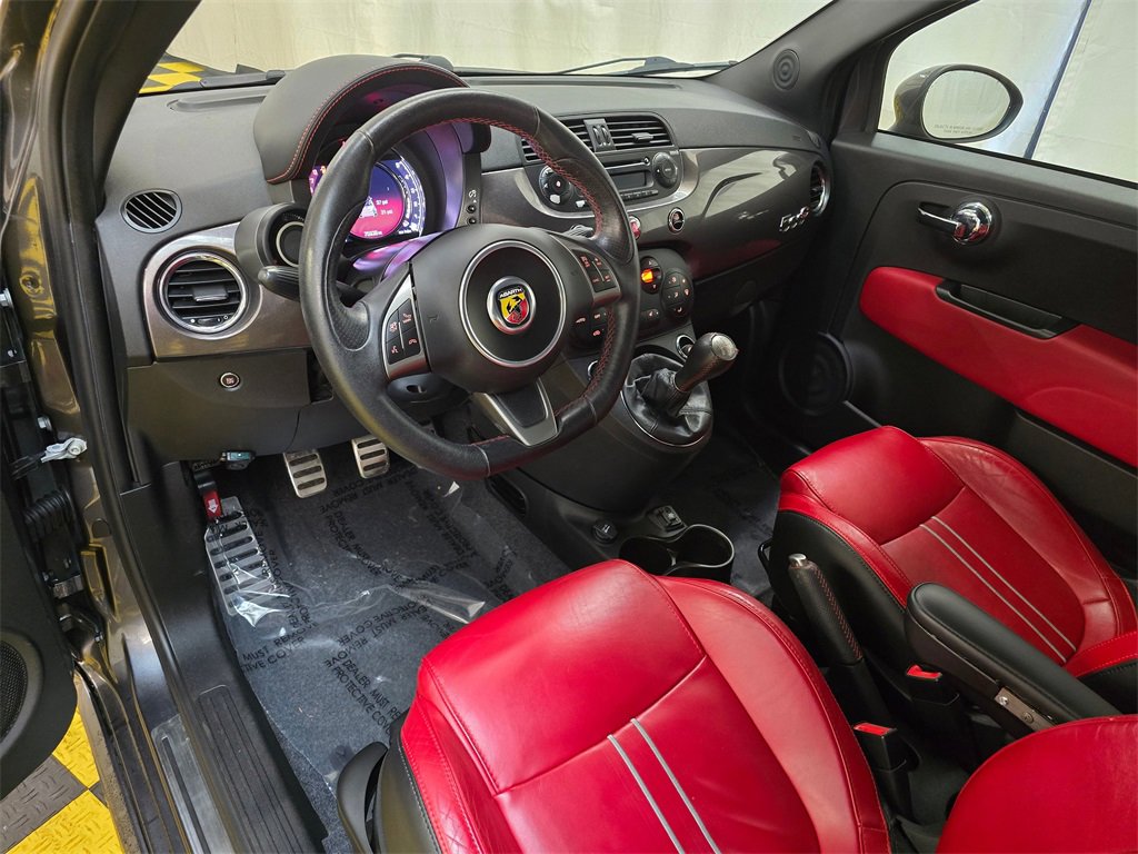 Used 2015 FIAT 500 Abarth w/ Comfort/Convenience Group image 20