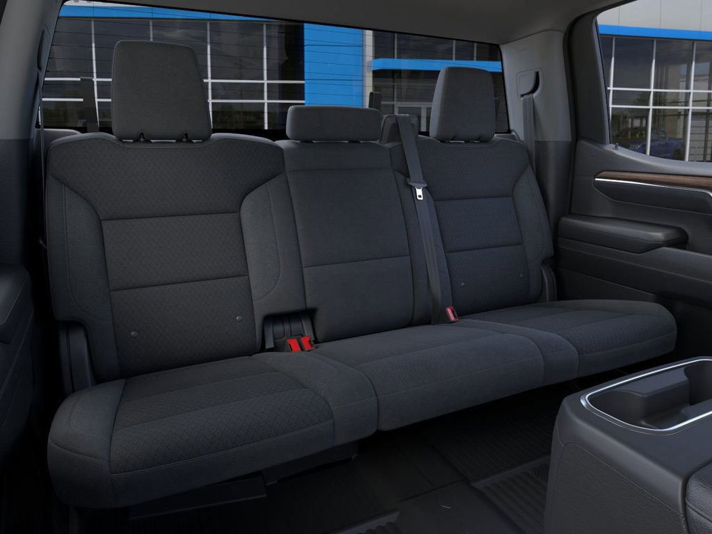 New 2026 Chevrolet Silverado 1500 LT Trail Boss w/ Protection Package AWD/4WD image 17