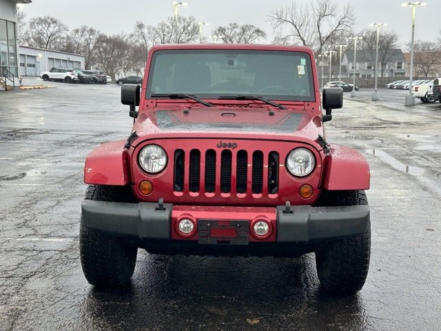 Used 2012 Jeep Wrangler Altitude image 2