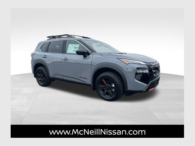 New 2026 Nissan Rogue SV w/ Rock Creek Premium Package