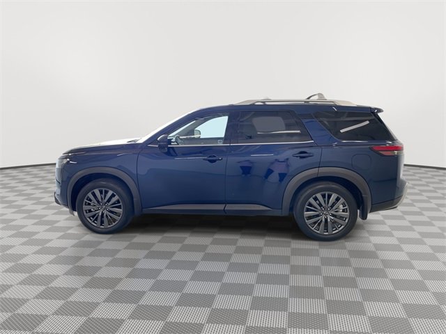 Certified 2025 Nissan Pathfinder SL w/ SL Premium Package image 6