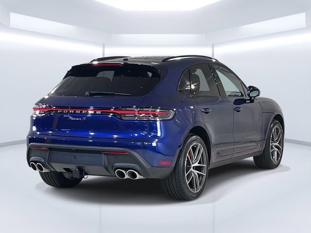 New 2026 Porsche Macan S image 9
